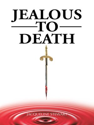 cover image of Jealous to Death